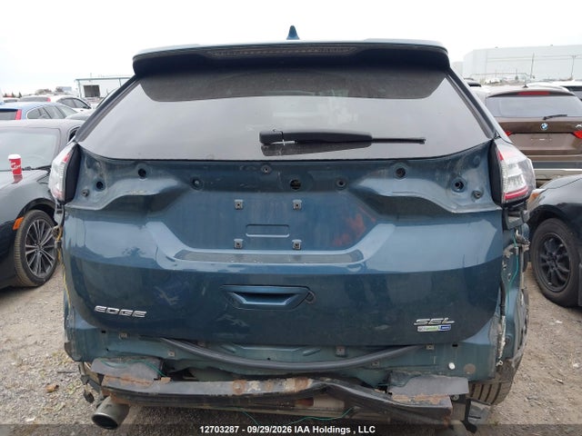 Ford Edge 2016 2FMPK4J92GBB01476 Image 16