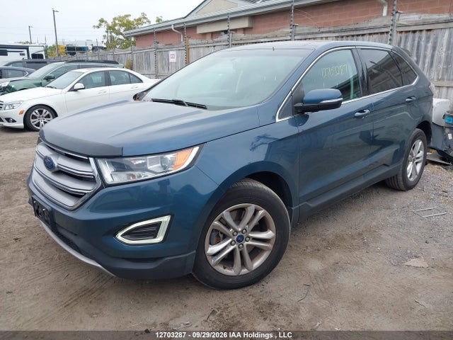 Ford Edge 2016 2FMPK4J92GBB01476 Image 2