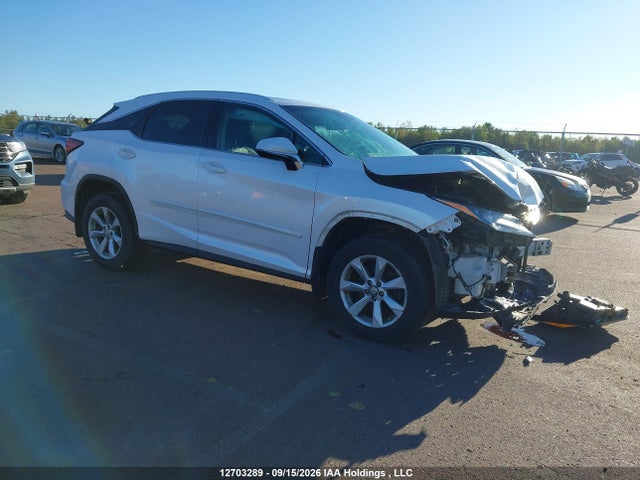 Auction sale of the 2017 Lexus Rx 350, vin: 2T2BZMCA5HC088468, lot number: 12703289