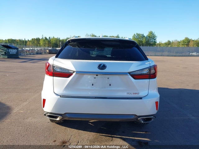 Продажа на аукционе авто 2017 Lexus Rx 350, vin: 2T2BZMCA5HC088468, номер лота: 12703289