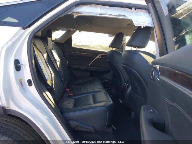 Продажа на аукционе авто 2017 Lexus Rx 350, vin: 2T2BZMCA5HC088468, номер лота: 12703289