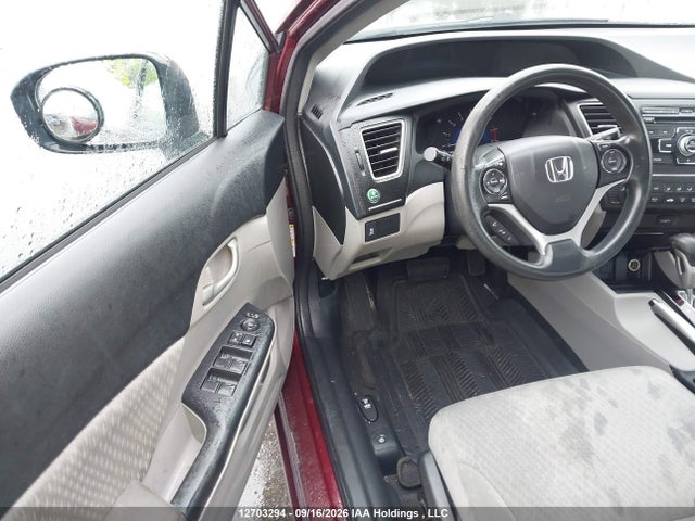 Продажа на аукционе авто 2015 Honda Civic Lx, vin: 2HGFB2F48FH015085, номер лота: 12703294