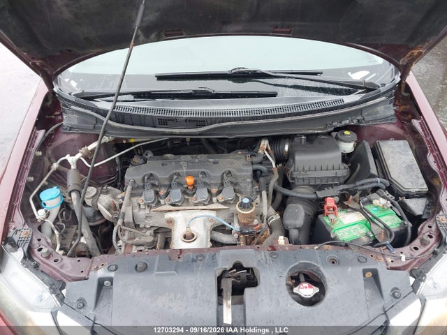 Продажа на аукционе авто 2015 Honda Civic Lx, vin: 2HGFB2F48FH015085, номер лота: 12703294