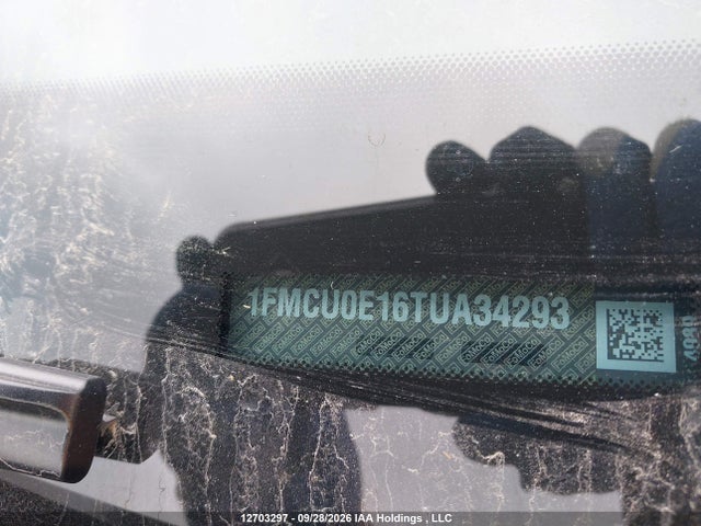 Ford Escape Phev 2026 1FMCU0E16TUA34293 Image 18