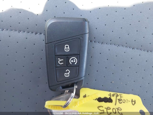 2025 Volkswagen Jetta Comfortline მანქანა იყიდება აუქციონზე, vin: 3VWSX7BU5SM089963, აუქციონის ნომერი: 12703298