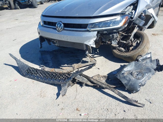 2025 Volkswagen Jetta Comfortline მანქანა იყიდება აუქციონზე, vin: 3VWSX7BU5SM089963, აუქციონის ნომერი: 12703298
