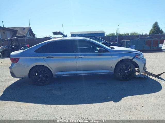 2025 Volkswagen Jetta Comfortline მანქანა იყიდება აუქციონზე, vin: 3VWSX7BU5SM089963, აუქციონის ნომერი: 12703298