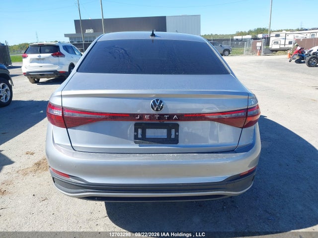 2025 Volkswagen Jetta Comfortline მანქანა იყიდება აუქციონზე, vin: 3VWSX7BU5SM089963, აუქციონის ნომერი: 12703298