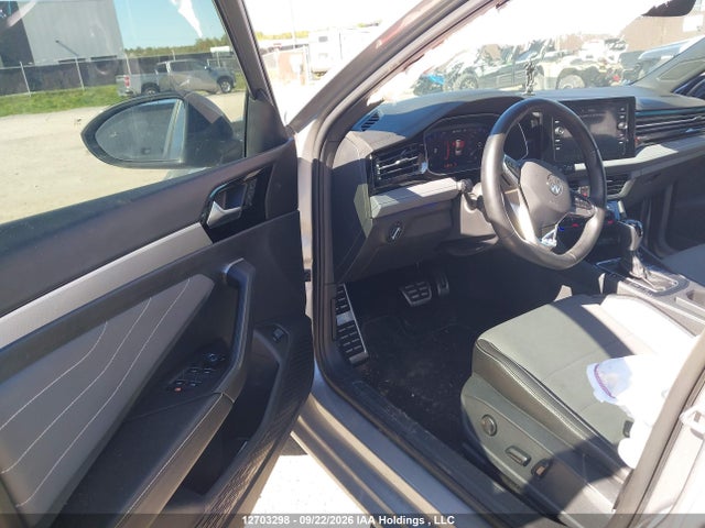 2025 Volkswagen Jetta Comfortline მანქანა იყიდება აუქციონზე, vin: 3VWSX7BU5SM089963, აუქციონის ნომერი: 12703298