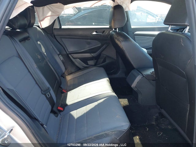 2025 Volkswagen Jetta Comfortline მანქანა იყიდება აუქციონზე, vin: 3VWSX7BU5SM089963, აუქციონის ნომერი: 12703298