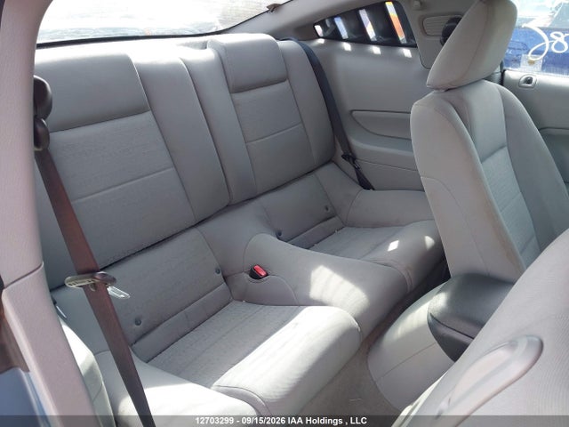 2005 Ford Mustang V6 მანქანა იყიდება აუქციონზე, vin: 1ZVFT80N255110986, აუქციონის ნომერი: 12703299