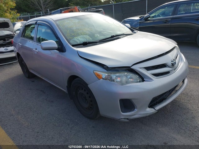 Aukcja sprzedaży 2011 Toyota Corolla S/le, vin: 2T1BU4EE0BC645815, numer aukcji: 12703300