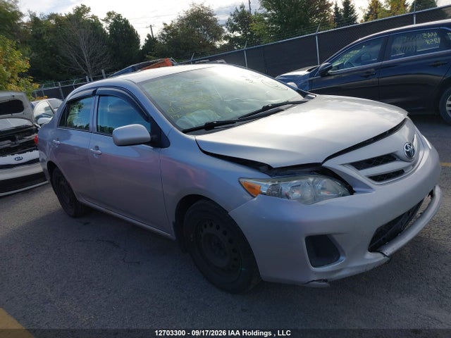 Продаж на аукціоні авто 2011 Toyota Corolla S/le, vin: 2T1BU4EE0BC645815, номер лоту: 12703300
