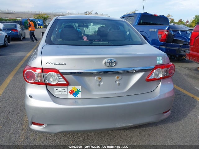 Продаж на аукціоні авто 2011 Toyota Corolla S/le, vin: 2T1BU4EE0BC645815, номер лоту: 12703300