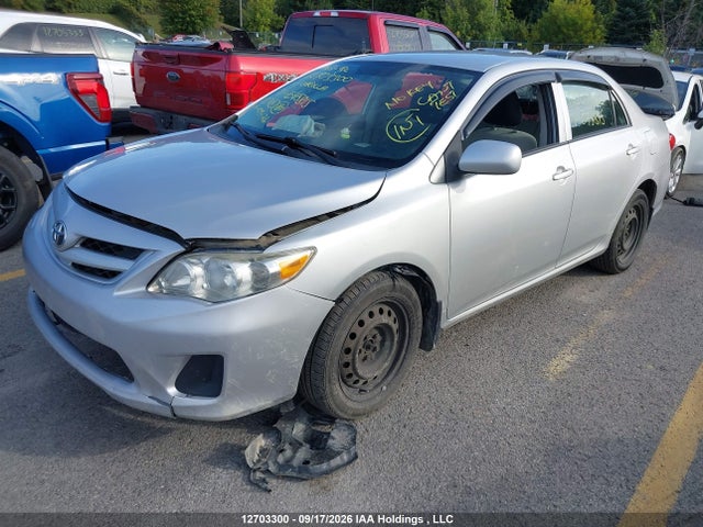 Продаж на аукціоні авто 2011 Toyota Corolla S/le, vin: 2T1BU4EE0BC645815, номер лоту: 12703300