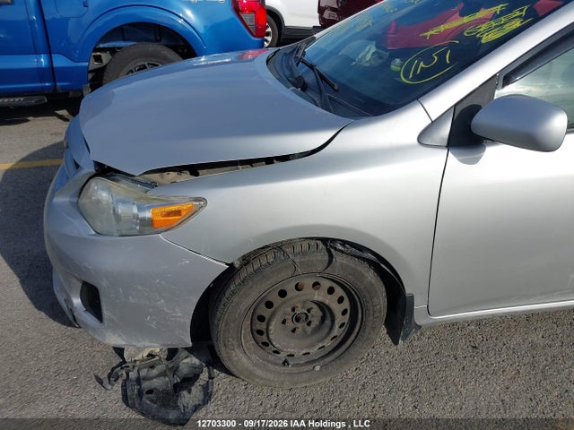 Продаж на аукціоні авто 2011 Toyota Corolla S/le, vin: 2T1BU4EE0BC645815, номер лоту: 12703300