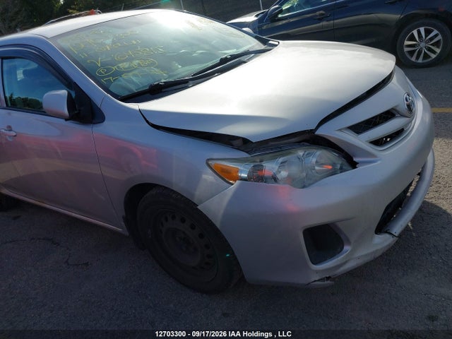 Продаж на аукціоні авто 2011 Toyota Corolla S/le, vin: 2T1BU4EE0BC645815, номер лоту: 12703300