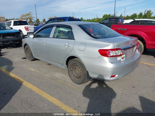 Продаж на аукціоні авто 2011 Toyota Corolla S/le, vin: 2T1BU4EE0BC645815, номер лоту: 12703300
