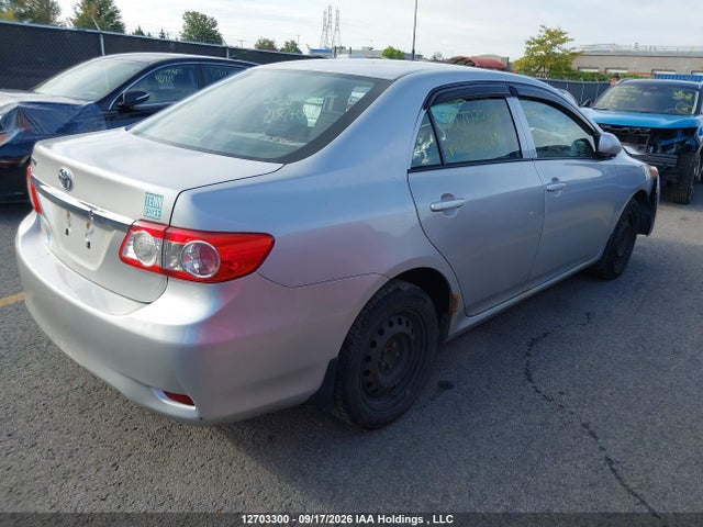 Продаж на аукціоні авто 2011 Toyota Corolla S/le, vin: 2T1BU4EE0BC645815, номер лоту: 12703300