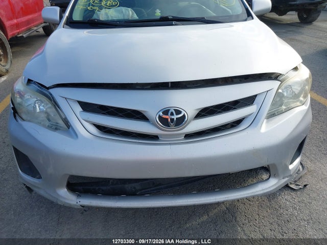 Продаж на аукціоні авто 2011 Toyota Corolla S/le, vin: 2T1BU4EE0BC645815, номер лоту: 12703300