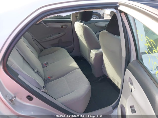 Продаж на аукціоні авто 2011 Toyota Corolla S/le, vin: 2T1BU4EE0BC645815, номер лоту: 12703300