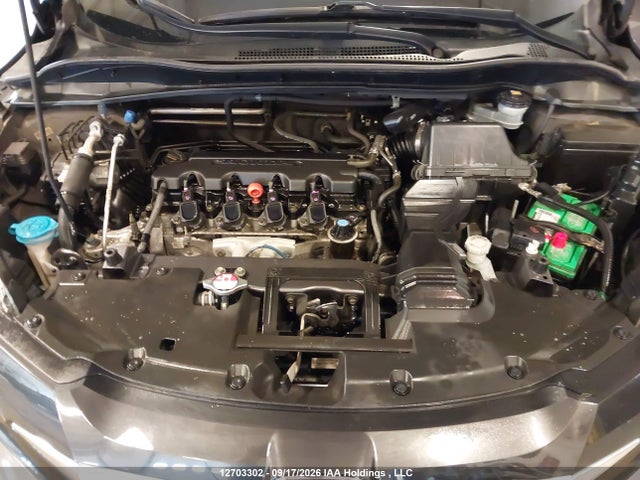 12703302 :رقم المزاد ، 3CZRU6H37GM104838 vin ، 2016 Honda Hr-v Lx مزاد بيع