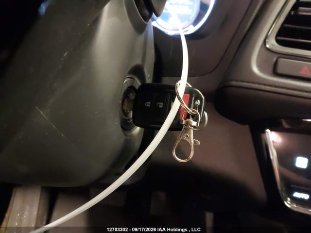 12703302 :رقم المزاد ، 3CZRU6H37GM104838 vin ، 2016 Honda Hr-v Lx مزاد بيع