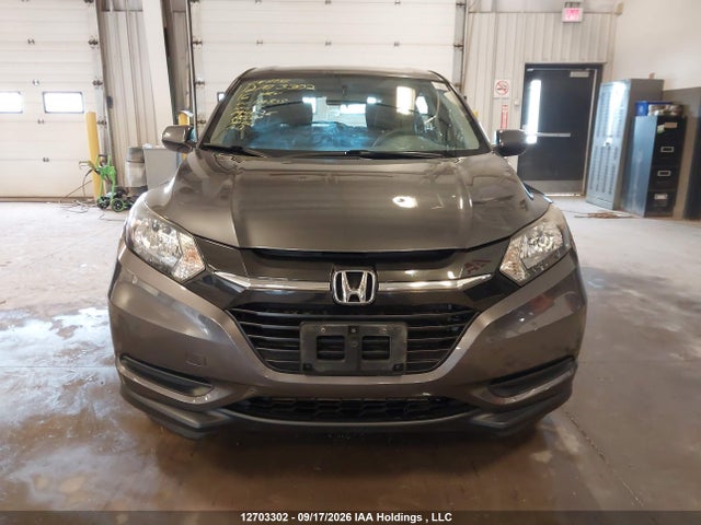 12703302 :رقم المزاد ، 3CZRU6H37GM104838 vin ، 2016 Honda Hr-v Lx مزاد بيع