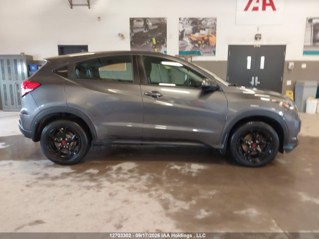 12703302 :رقم المزاد ، 3CZRU6H37GM104838 vin ، 2016 Honda Hr-v Lx مزاد بيع