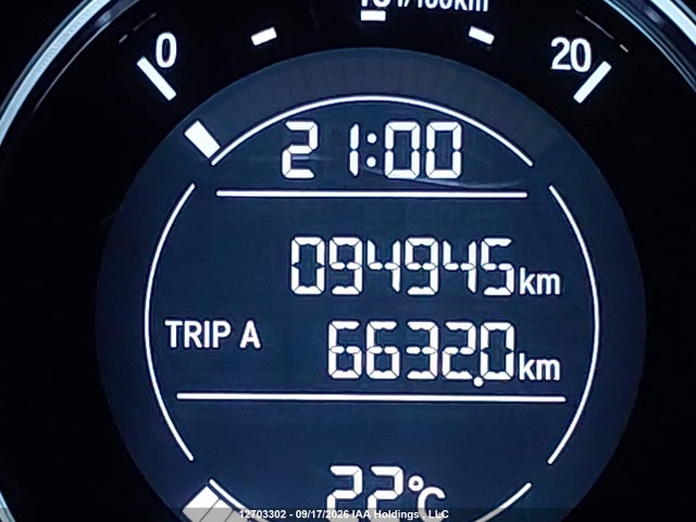12703302 :رقم المزاد ، 3CZRU6H37GM104838 vin ، 2016 Honda Hr-v Lx مزاد بيع