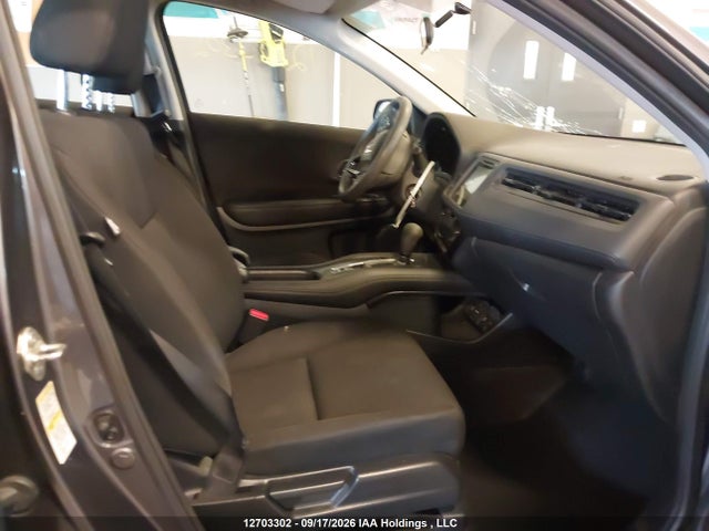 12703302 :رقم المزاد ، 3CZRU6H37GM104838 vin ، 2016 Honda Hr-v Lx مزاد بيع