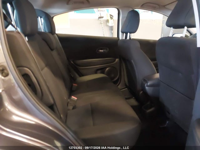 12703302 :رقم المزاد ، 3CZRU6H37GM104838 vin ، 2016 Honda Hr-v Lx مزاد بيع