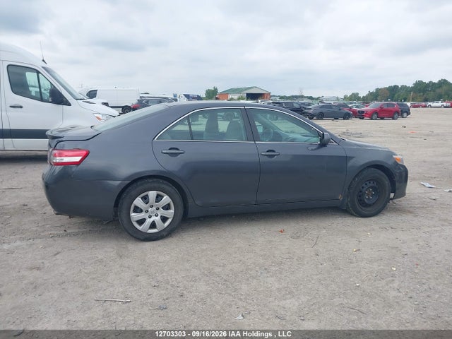 Aukcja sprzedaży 2010 Toyota Camry Le, vin: 4T1BF3EK0AU086533, numer aukcji: 12703303