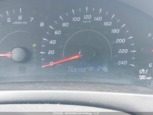 Aukcja sprzedaży 2010 Toyota Camry Le, vin: 4T1BF3EK0AU086533, numer aukcji: 12703303