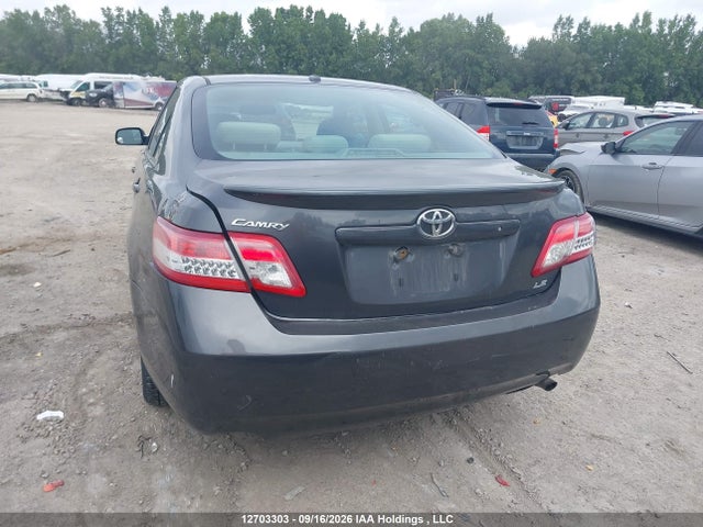 Aukcja sprzedaży 2010 Toyota Camry Le, vin: 4T1BF3EK0AU086533, numer aukcji: 12703303
