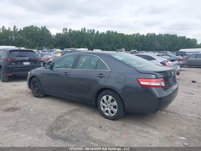 Aukcja sprzedaży 2010 Toyota Camry Le, vin: 4T1BF3EK0AU086533, numer aukcji: 12703303