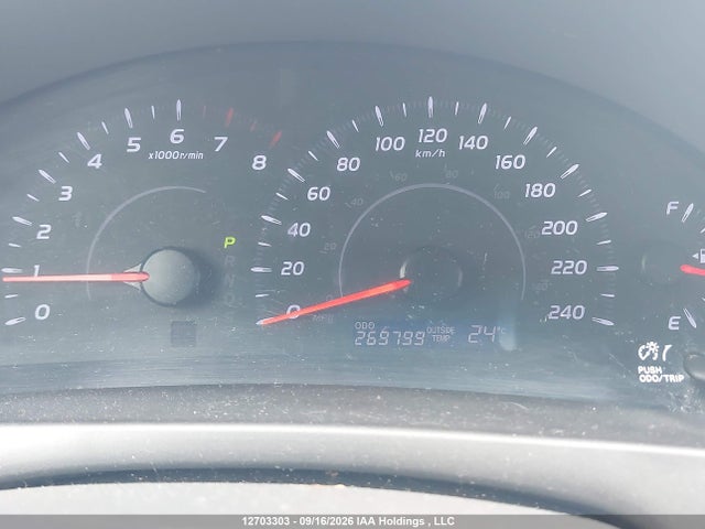Aukcja sprzedaży 2010 Toyota Camry Le, vin: 4T1BF3EK0AU086533, numer aukcji: 12703303