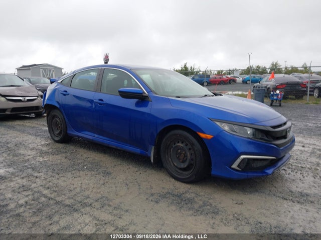 Продажа на аукционе авто 2021 Honda Civic Lx, vin: 2HGFC2F57MH003027, номер лота: 12703304