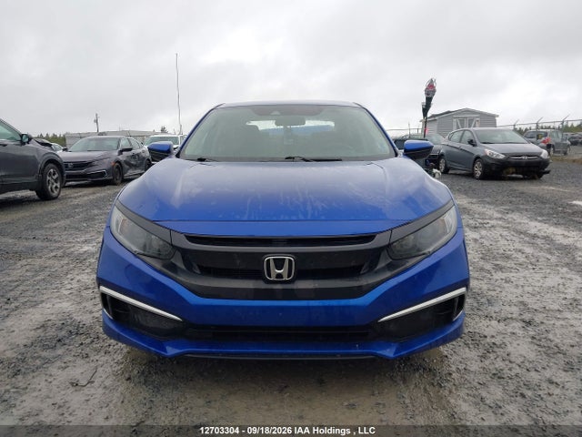 Aukcja sprzedaży 2021 Honda Civic Lx, vin: 2HGFC2F57MH003027, numer aukcji: 12703304