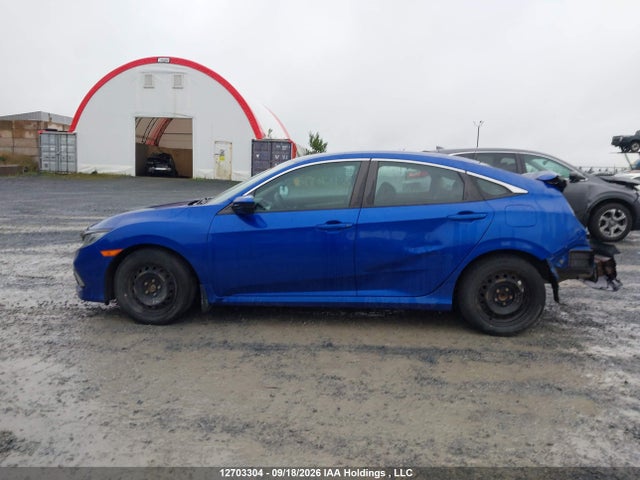 Aukcja sprzedaży 2021 Honda Civic Lx, vin: 2HGFC2F57MH003027, numer aukcji: 12703304
