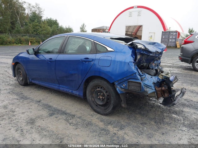 Aukcja sprzedaży 2021 Honda Civic Lx, vin: 2HGFC2F57MH003027, numer aukcji: 12703304