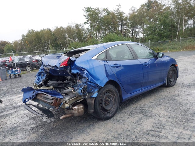 Aukcja sprzedaży 2021 Honda Civic Lx, vin: 2HGFC2F57MH003027, numer aukcji: 12703304