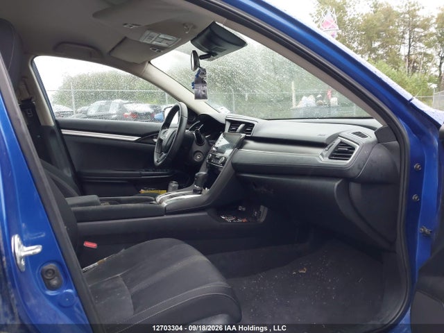 Aukcja sprzedaży 2021 Honda Civic Lx, vin: 2HGFC2F57MH003027, numer aukcji: 12703304