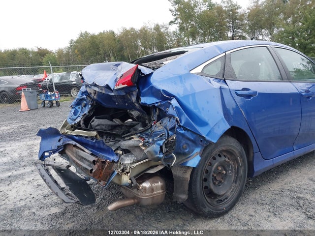 Aukcja sprzedaży 2021 Honda Civic Lx, vin: 2HGFC2F57MH003027, numer aukcji: 12703304