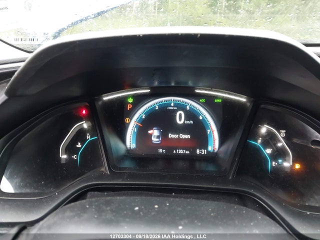 Aukcja sprzedaży 2021 Honda Civic Lx, vin: 2HGFC2F57MH003027, numer aukcji: 12703304