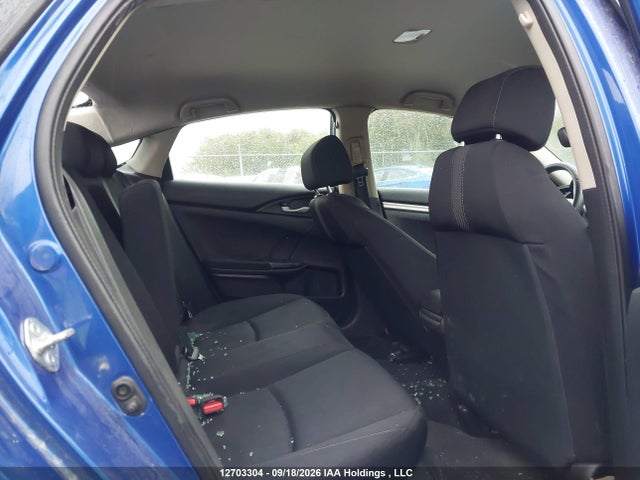 Aukcja sprzedaży 2021 Honda Civic Lx, vin: 2HGFC2F57MH003027, numer aukcji: 12703304