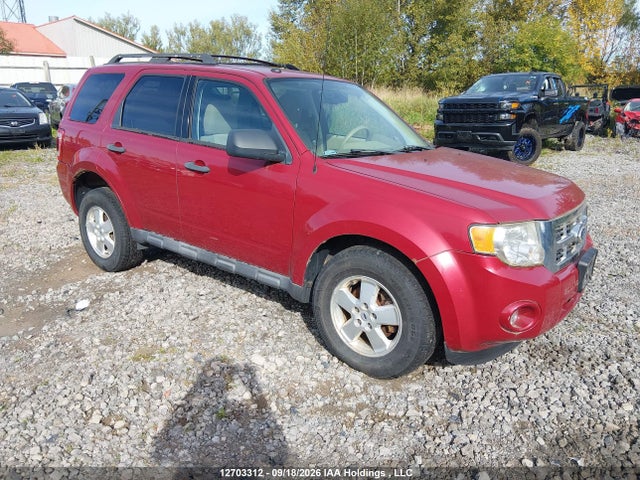 Продажа на аукционе авто 2010 Ford Escape Xlt, vin: 1FMCU9DG4AKC86756, номер лота: 12703312