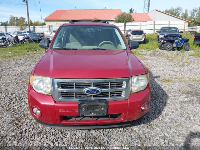 Aukcja sprzedaży 2010 Ford Escape Xlt, vin: 1FMCU9DG4AKC86756, numer aukcji: 12703312