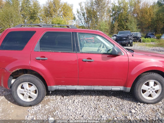 Aukcja sprzedaży 2010 Ford Escape Xlt, vin: 1FMCU9DG4AKC86756, numer aukcji: 12703312