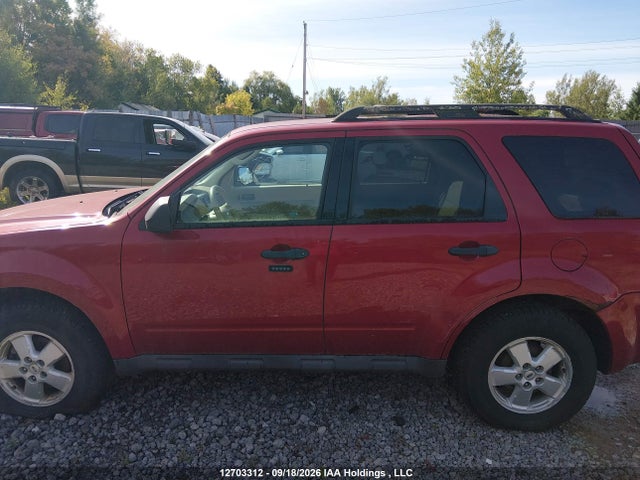 Aukcja sprzedaży 2010 Ford Escape Xlt, vin: 1FMCU9DG4AKC86756, numer aukcji: 12703312